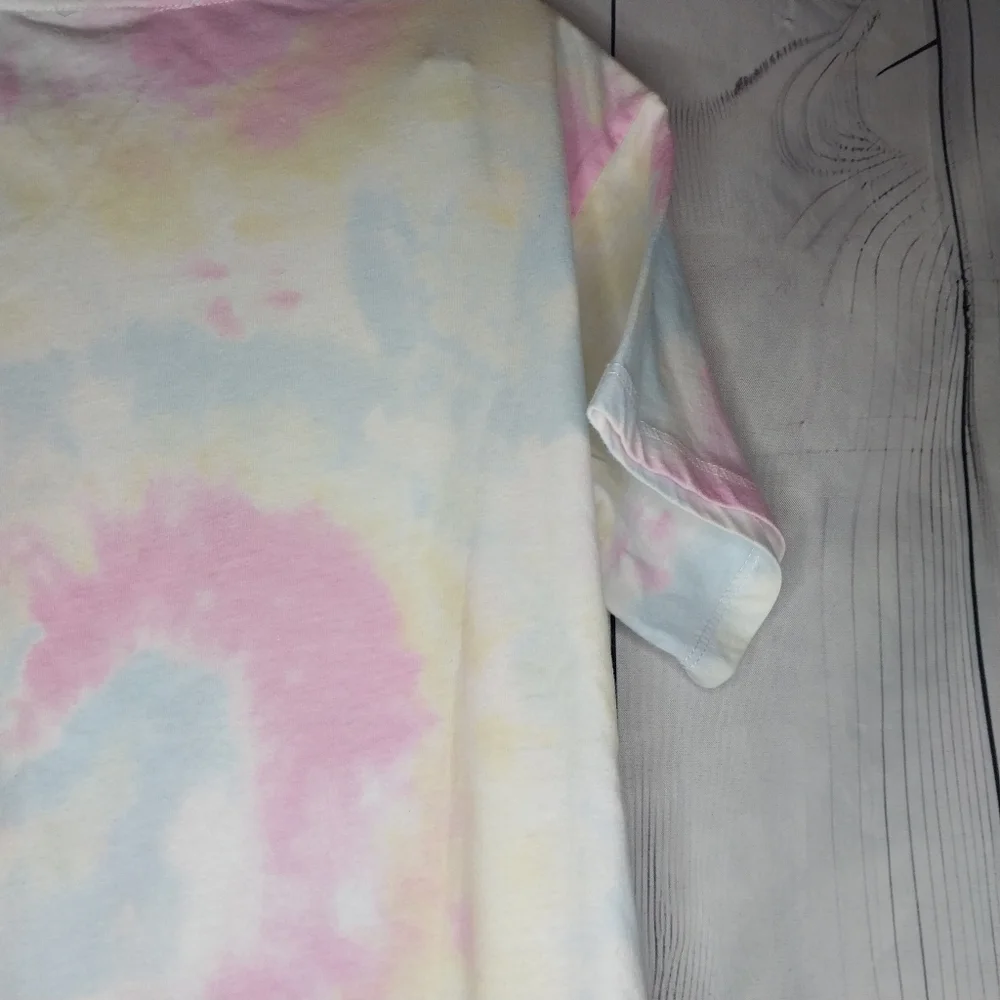Hello Kitty Tie-Dye Kids T-Shirt